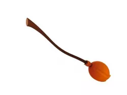 Broom 3D model