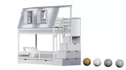 Bunk bed  3D model