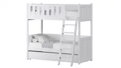 Bunk bed 3D model