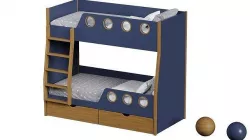 Bunk bed  3D model