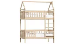 Bunk bed 3D model