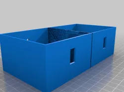 Canholder for big bottle