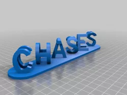 CHASES NOTGAY