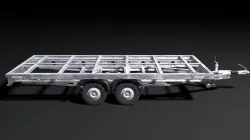 Chassis-Trailer 3D model