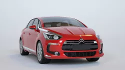 Citroen DS5 3D model