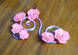 Climbing rose