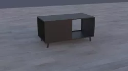Coffe Table 3D model