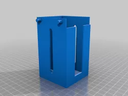 Condom Dispenser (Rubber action)