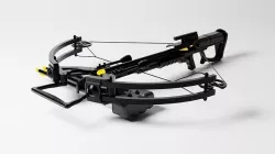 Crossbow Low-poly 3D model