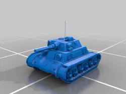 	Cruiser tonk
