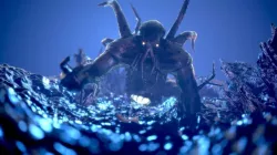 Cthulhu the Sea Monster 3D model