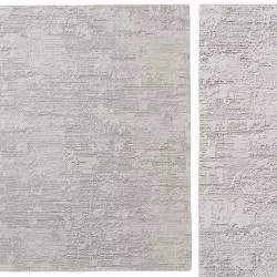 DASANI HANDWOVEN RUG 3D model