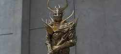 Deaths Armor 3D model