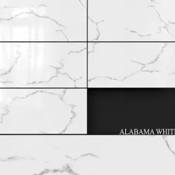 Decovita Alabama White 600x1200 3D model