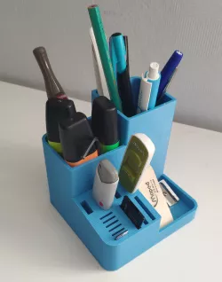 Desktop Pen Holder