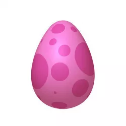 Dinosaur Egg Cartoon 3D model