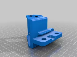 Direct drive extruder mount Ender 3 V2
