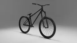 Dirt Jumper  3D model