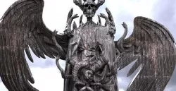 Dragon Crown Horned Greater Demon 1  3D model