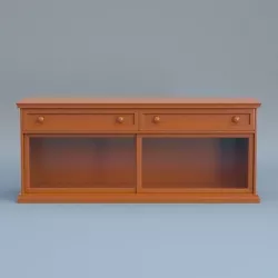 Drawer 3D model