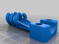 Držák kabeláže / Cable holder [ENDER 6]