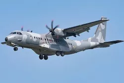 EADS CASA C-295 3D model