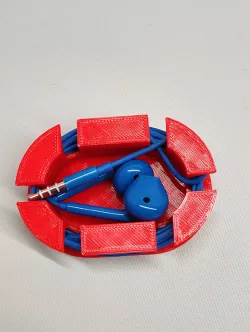 Earphone wrap