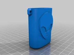 Elfbar Alien Case