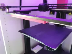 Ender_7_LED_Halter