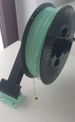 Ender S1 Enclosure Adapter Original Spool Holder