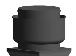 EXTRACTOR  3D model