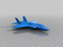 	f-35 lighting jet