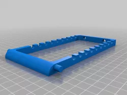 Ferris Tent V2 (Expanded Base)