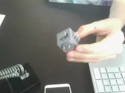 Fidget cube - 100% printed