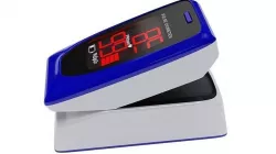 Finger Pulse Oximeter  3D model