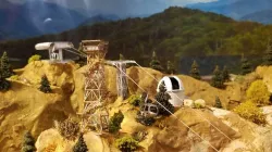 Fire Lookout Station