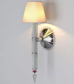FLAMBEAU PETIT 3D model
