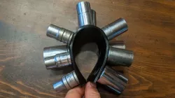 Flexible Socket Organizer 