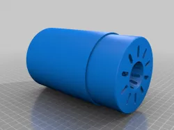 flower pot V1