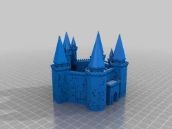  Fortress Generator
