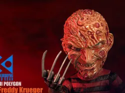 Freddy Krueger SD 3D model