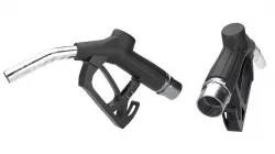 Fuel Nozzle Low-poly 3D model