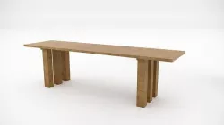 Furniture combination 3D model