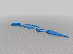 [Genshin Impact] Fatui Harbingers accessories