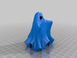 Ghost test Print