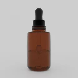 Glass Dropper 3D model