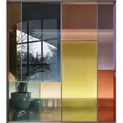 Glass Italia Sherazade Color 3D model
