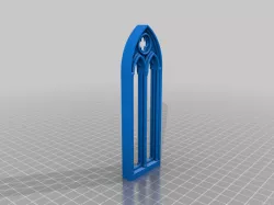 Gothic window