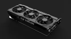 GPU RTX 3070 TI - High Quality 3D model