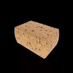 granola bar 3D model